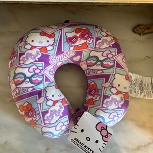 Hello Kitty Neck Pillow